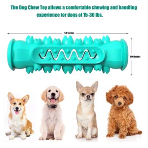dog chew toy brushing stick tooth cleaner